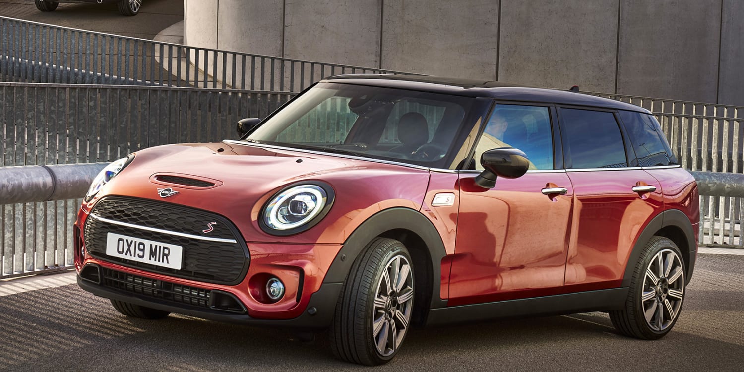 Mini Clubman Classic