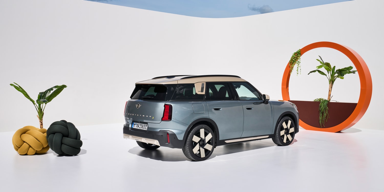 Mini Countryman (2024): Elektro im Fokus, Daten, Marktstart, Preis