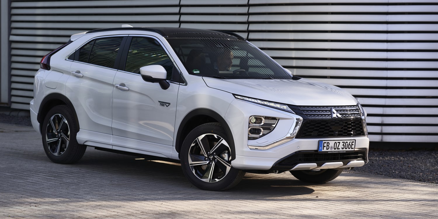 2021 mitsubishi 2024 eclipse cross phev
