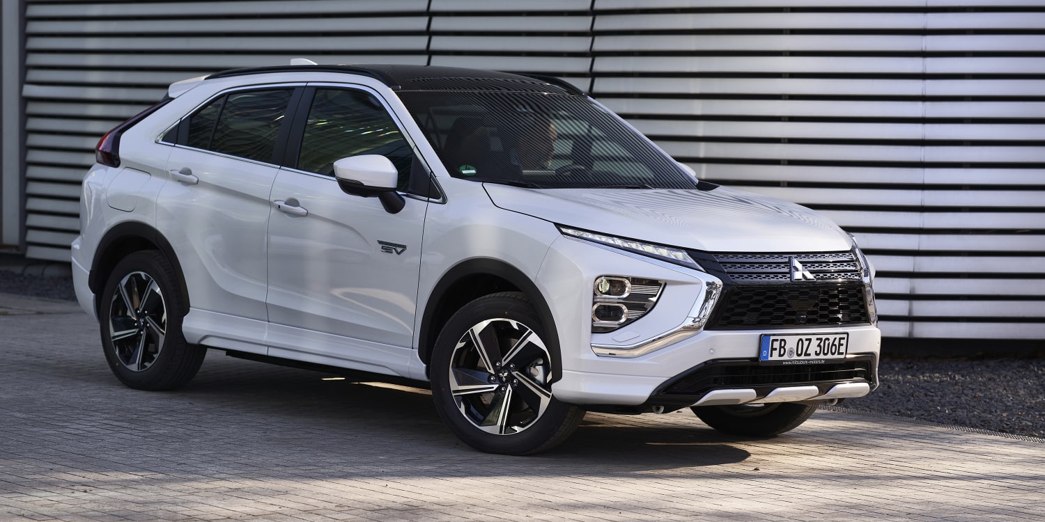 Mitsubishi Eclipse Cross: Der Plug-in-Hybrid im Test