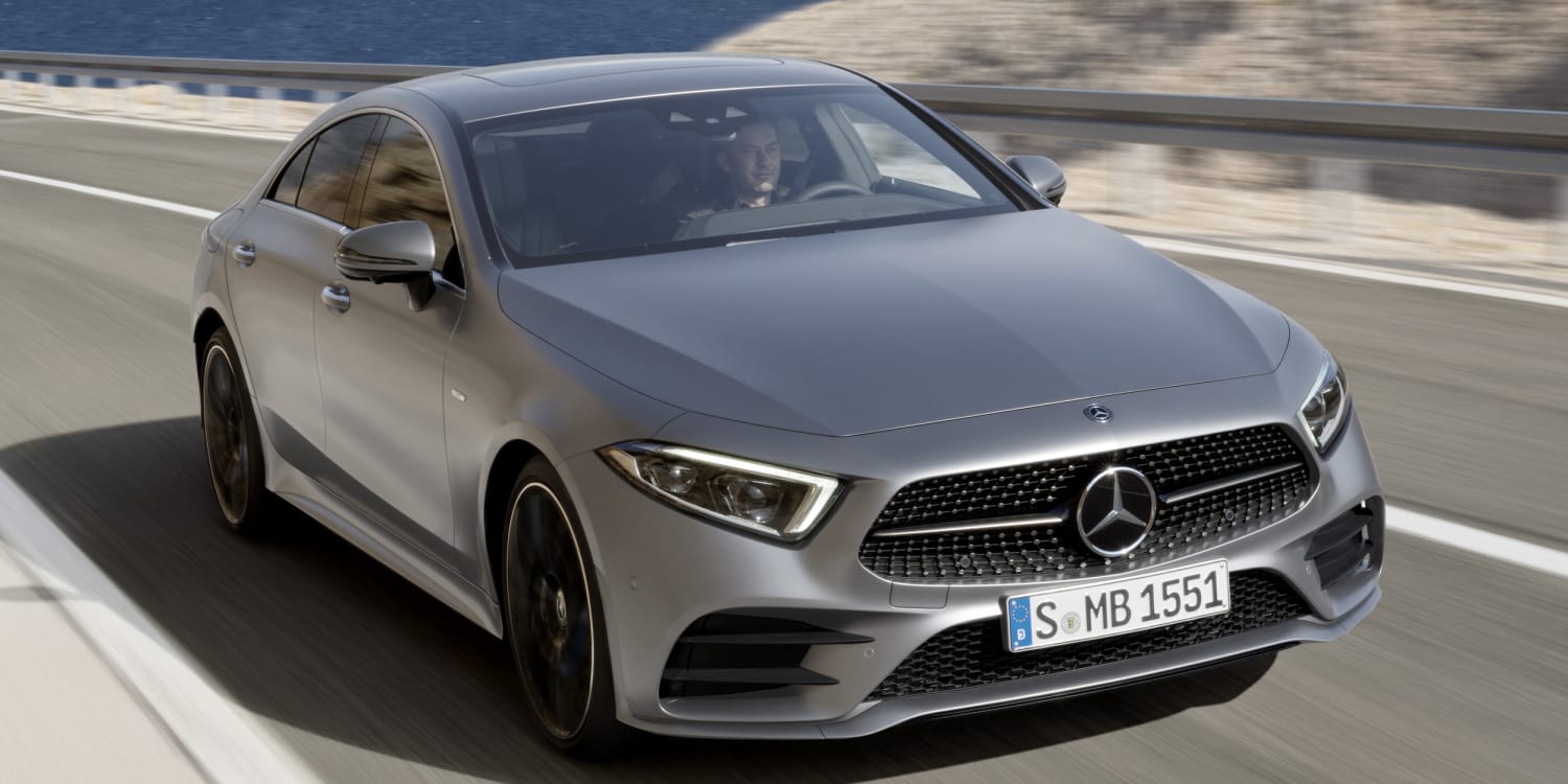 Mercedes Cls Im Test So Gut Ist Das Luxus Coupe Adac