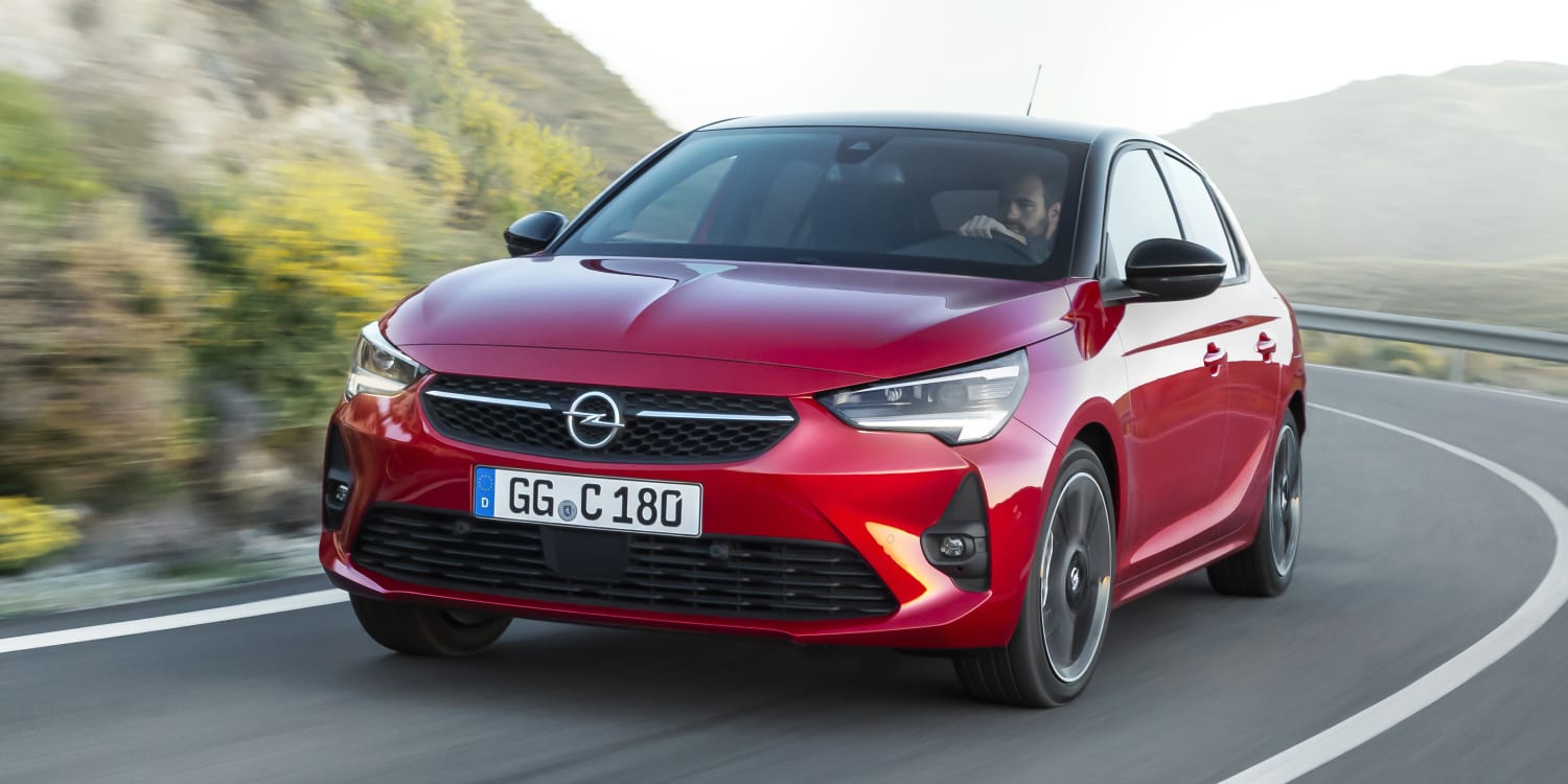 Opel Corsa Rückruf wegen AirbagProblemen