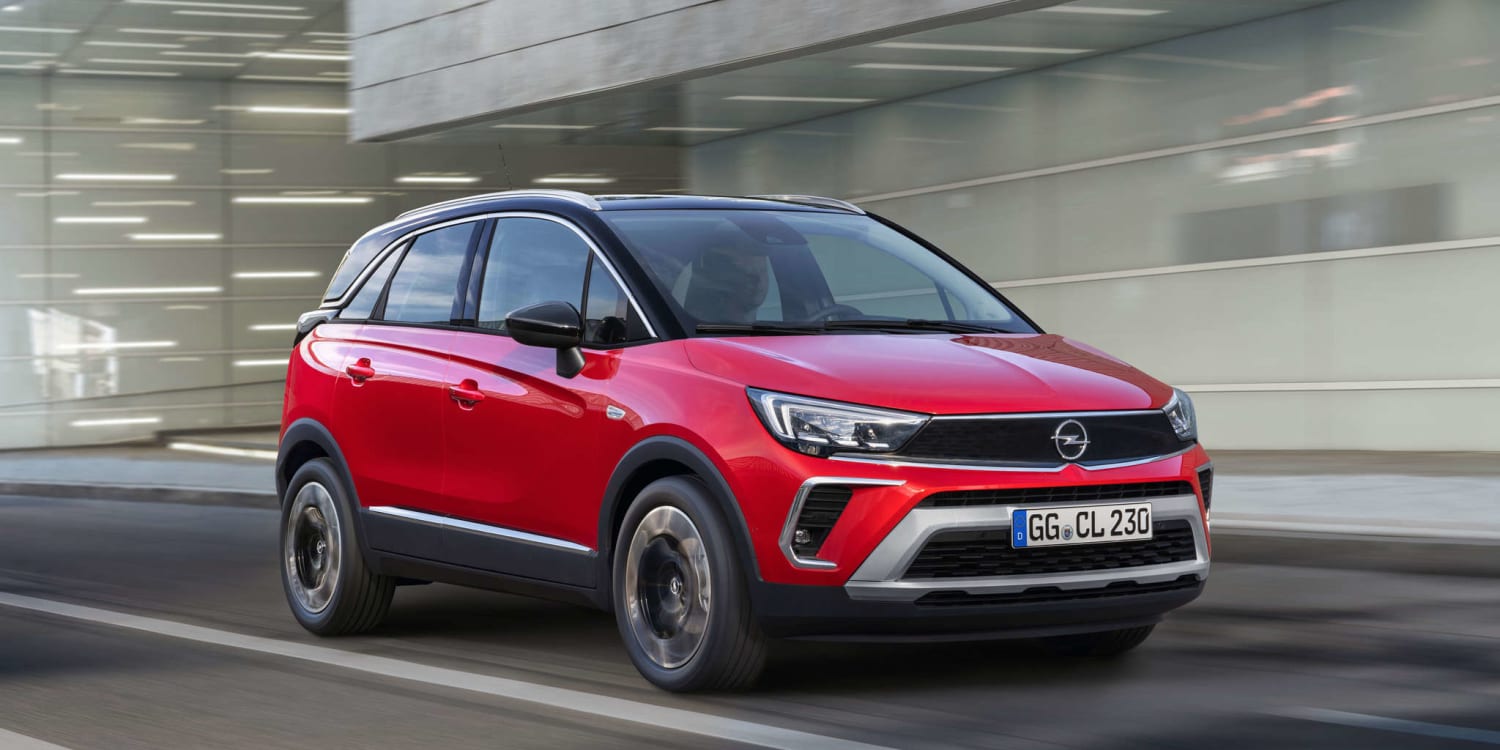 Opel Crossland: Der Benziner im Test, Preis und Daten