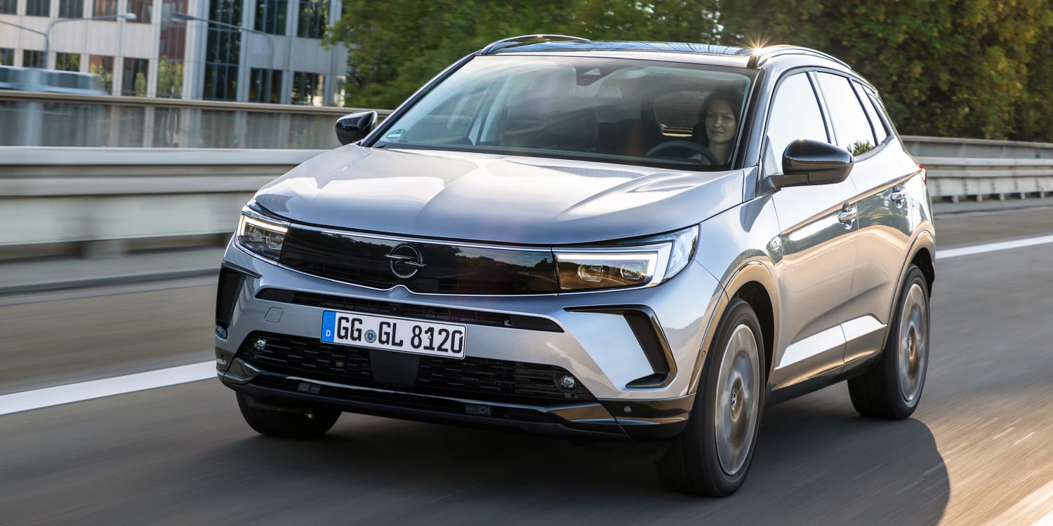Opel Grandland X: Gebrauchtwagen-Test - AUTO BILD