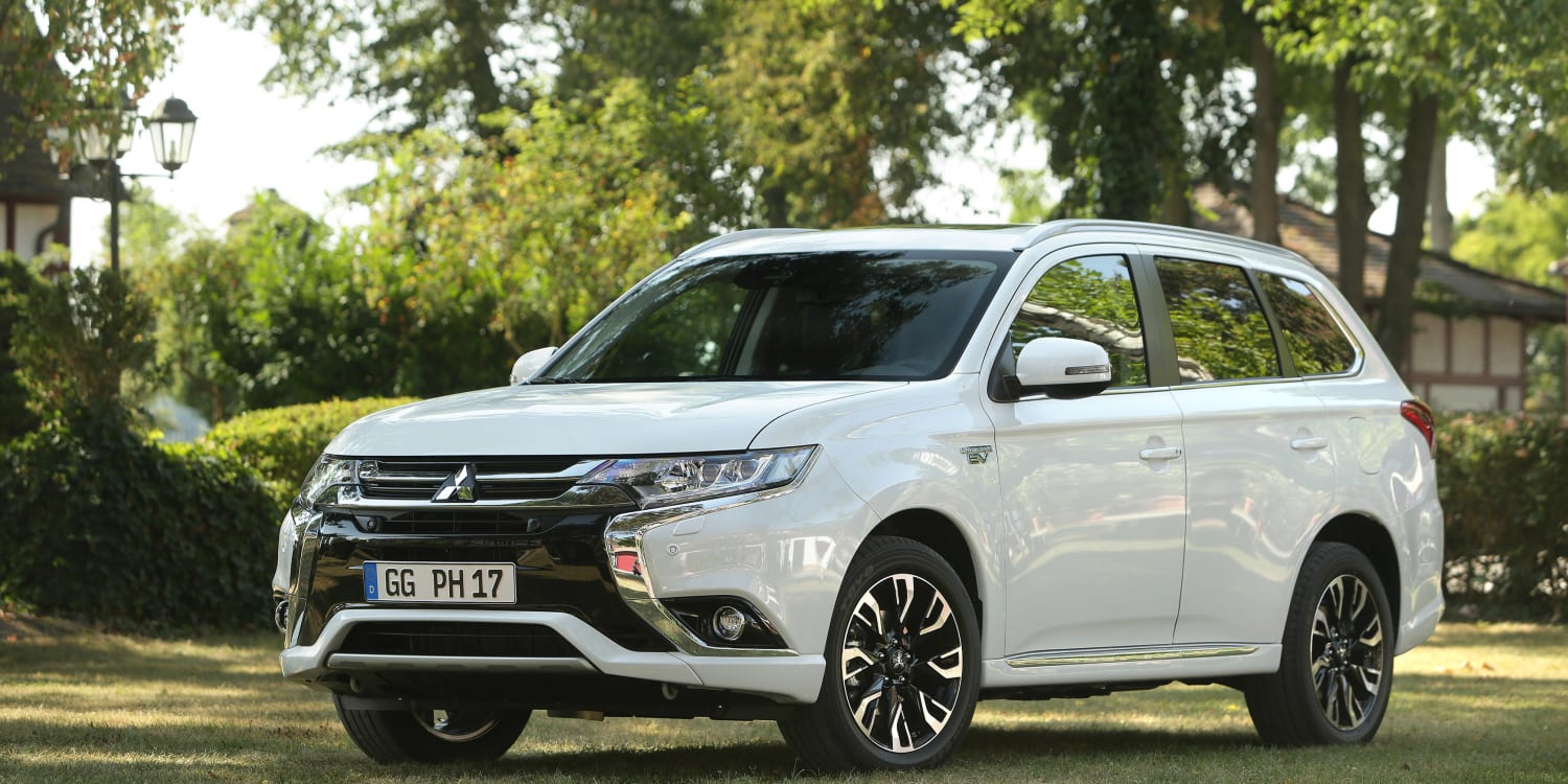 Mitsubishi Outlander Plug-in-Hybrid: Test, Daten, Preise