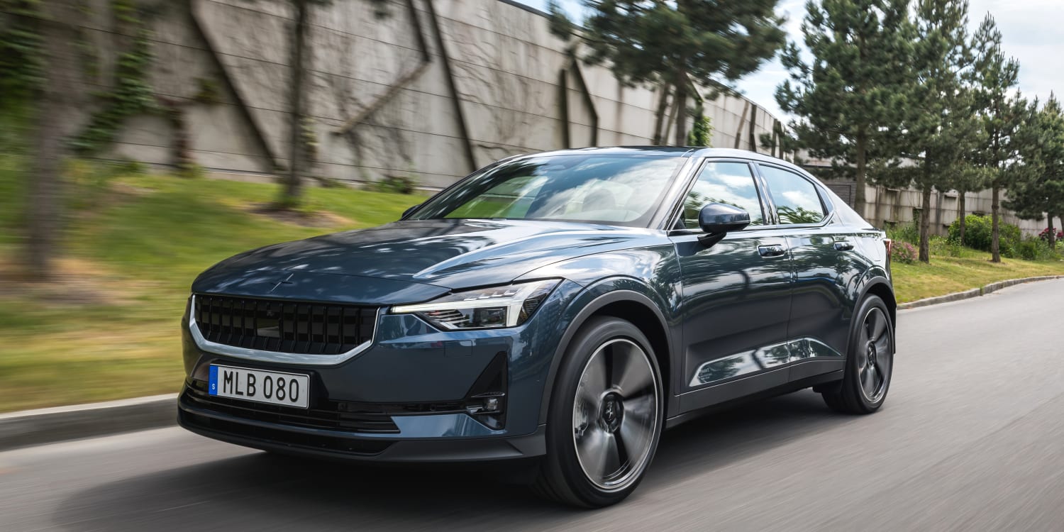 Polestar 2 hersteller deutschland