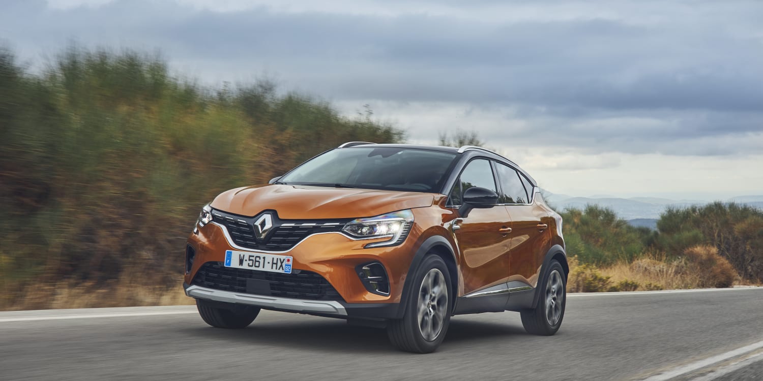 Renault Captur: Benziner und Plug-in-Hybrid im Test, Daten, Preis