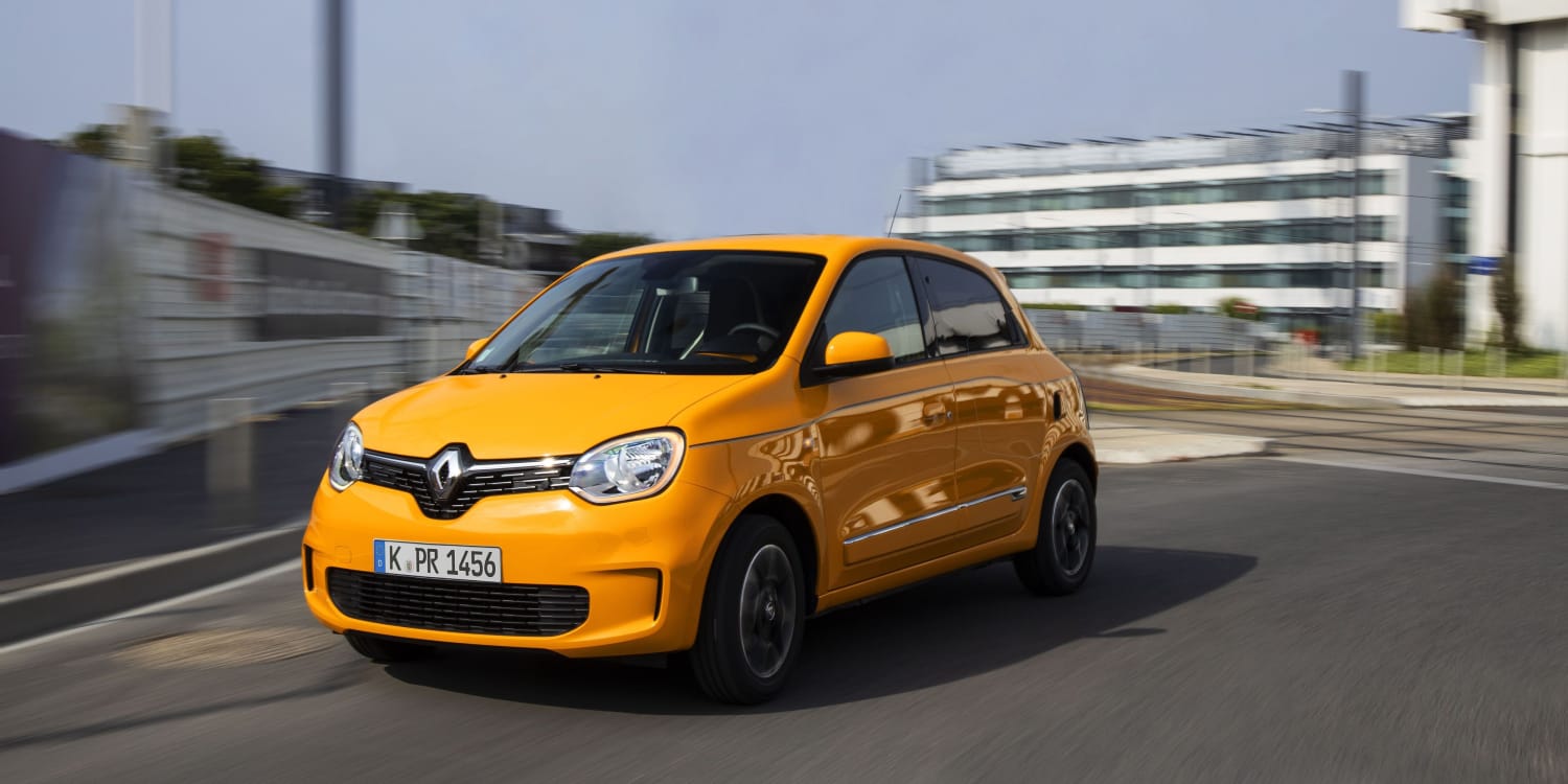 Renault Twingo Adac Test Results That Shocked Drivers Across Europe - w1qbjbh