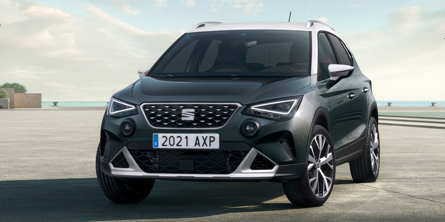 Der Seat Arona Im Adac Test: Lohnt Sich Der Kauf? - 1o6q081