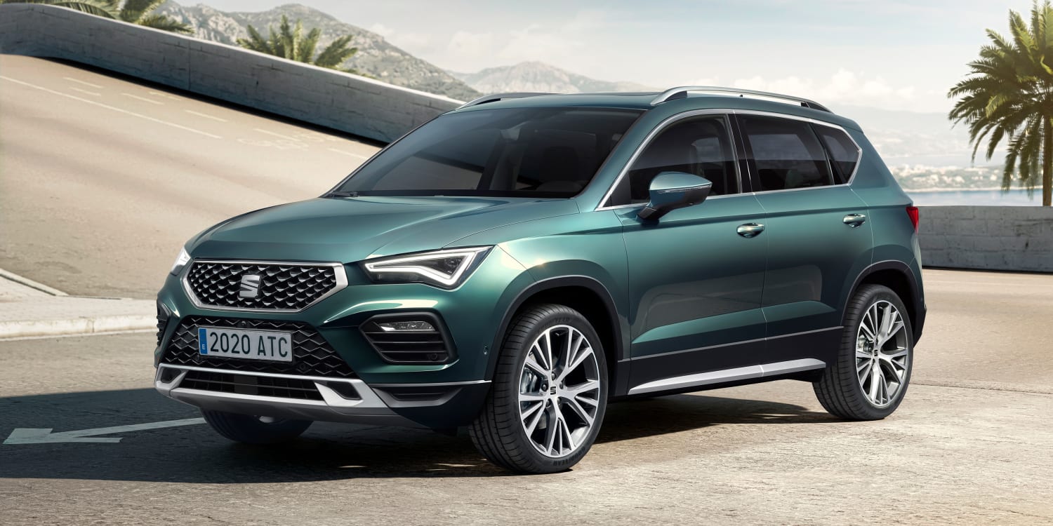 Gebraucht, Aber Gut:  Die Besten Seat Ateca Modelle Im Überblick! - cpu19so