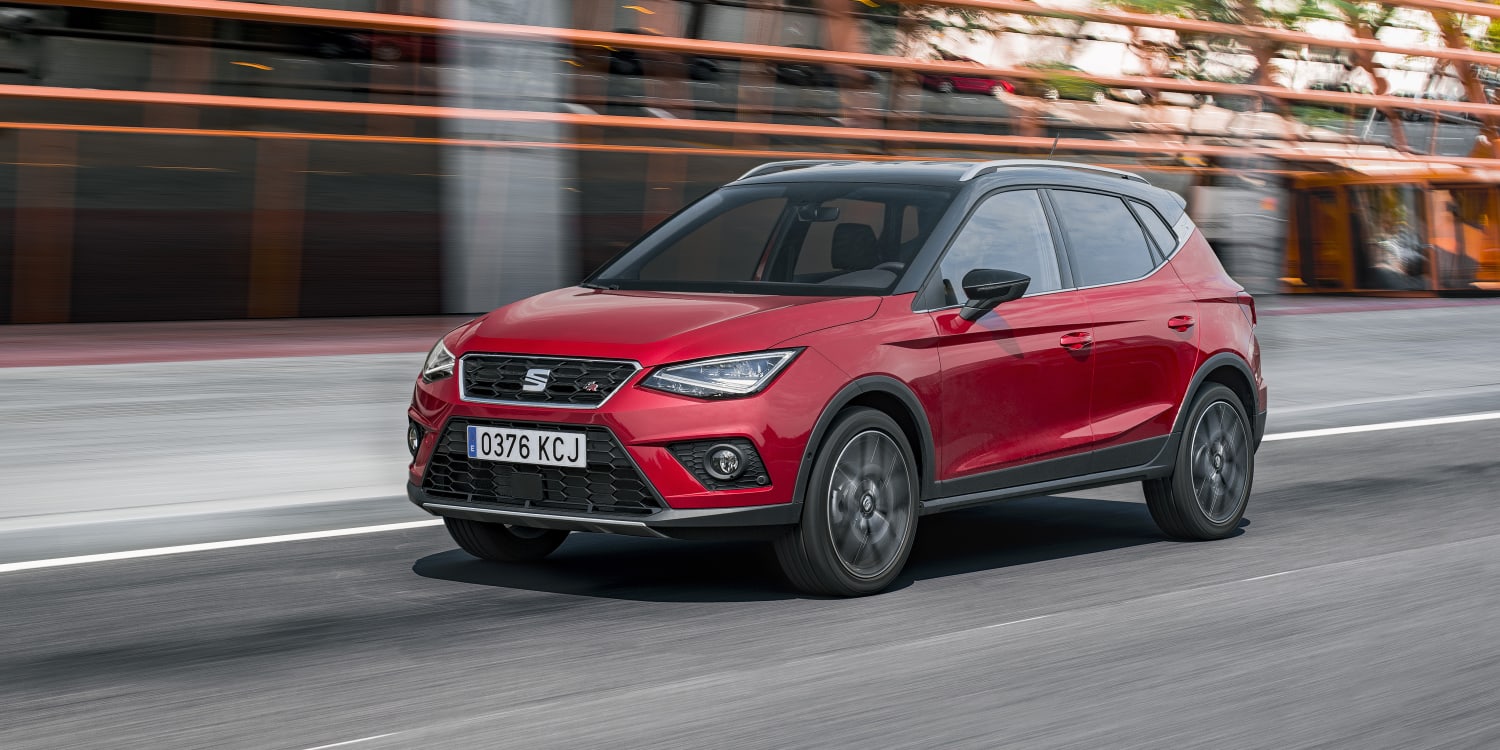 Seat Arona Adac Test