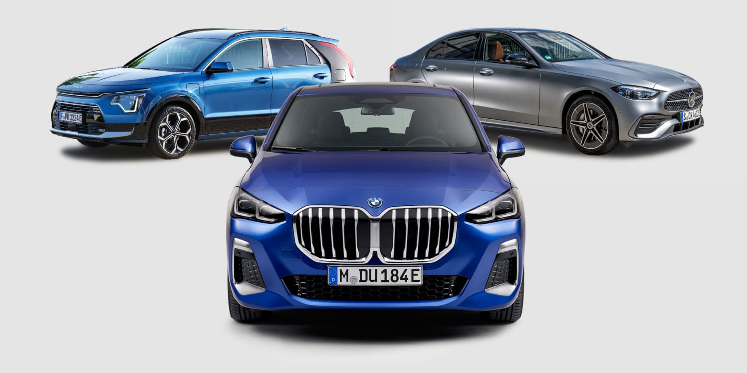 Plug in clearance hybrid billig