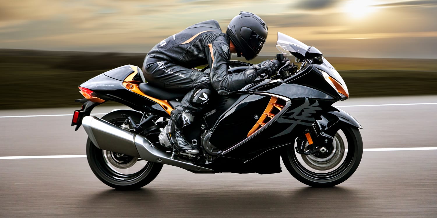 Suzuki gixxer hayabusa 2025
