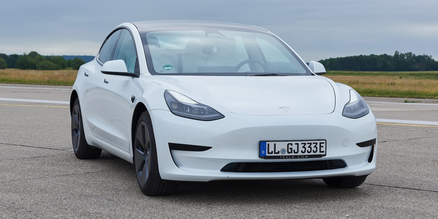 Tesla Model 3 im Test: Wie hoch ist die Reichweite wirklich?