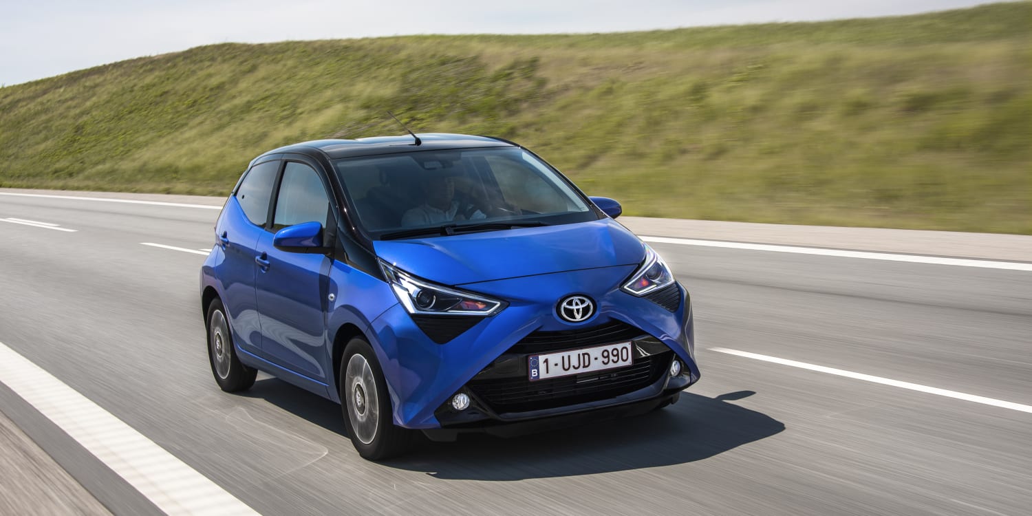 Toyota Aygo: Kleinwagen-Test, Daten, Verbrauch