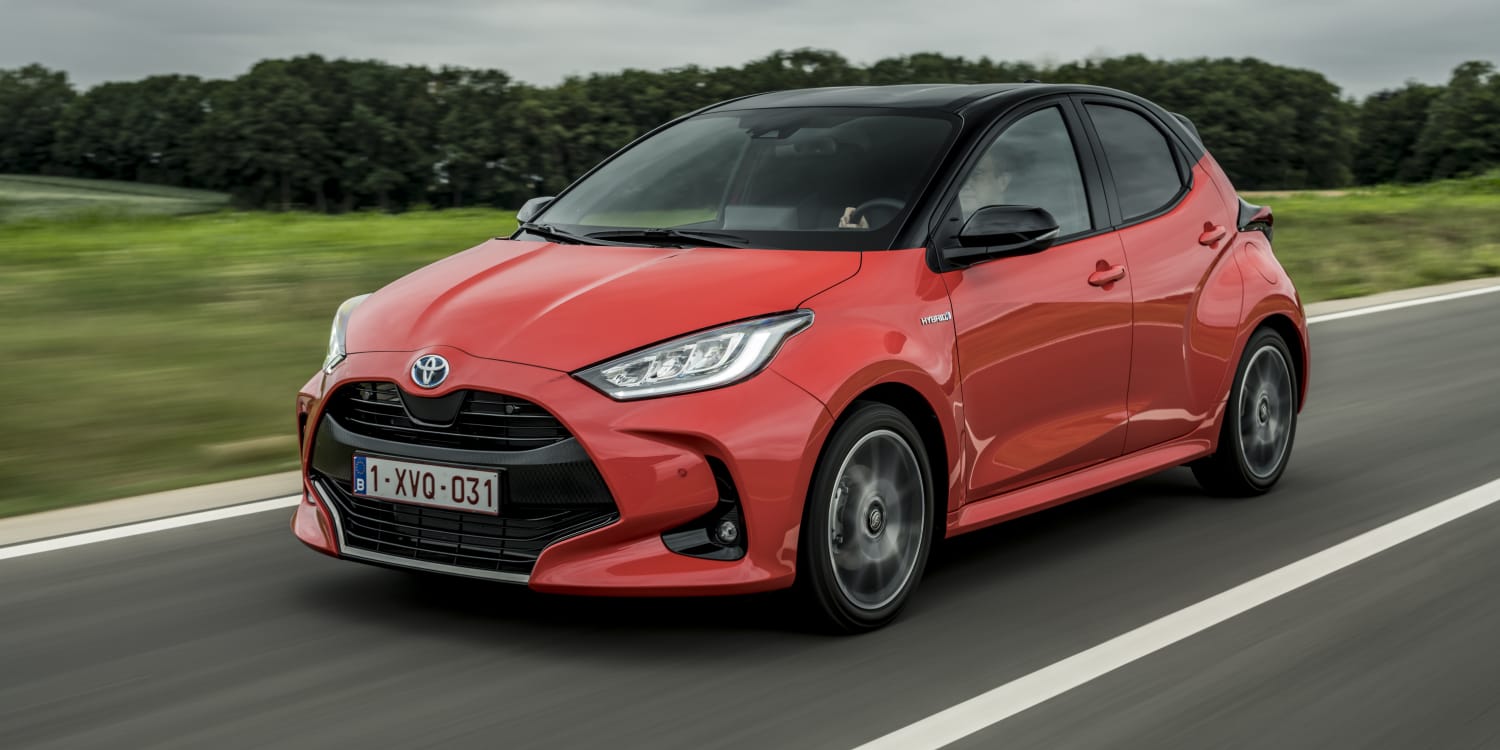 Toyota Gr Yaris 2020 Preis Tuning Kaufen Autozeitung De
