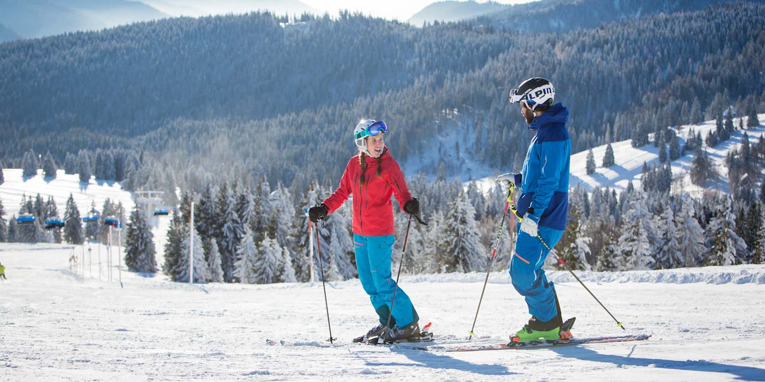 Kosten für den Skiurlaub 25 Orte im ADAC Vergleich