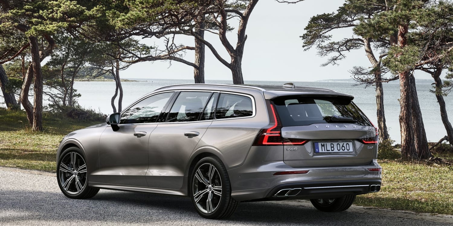 Test Volvo V60 PluginHybrid & Benziner mit guten Noten