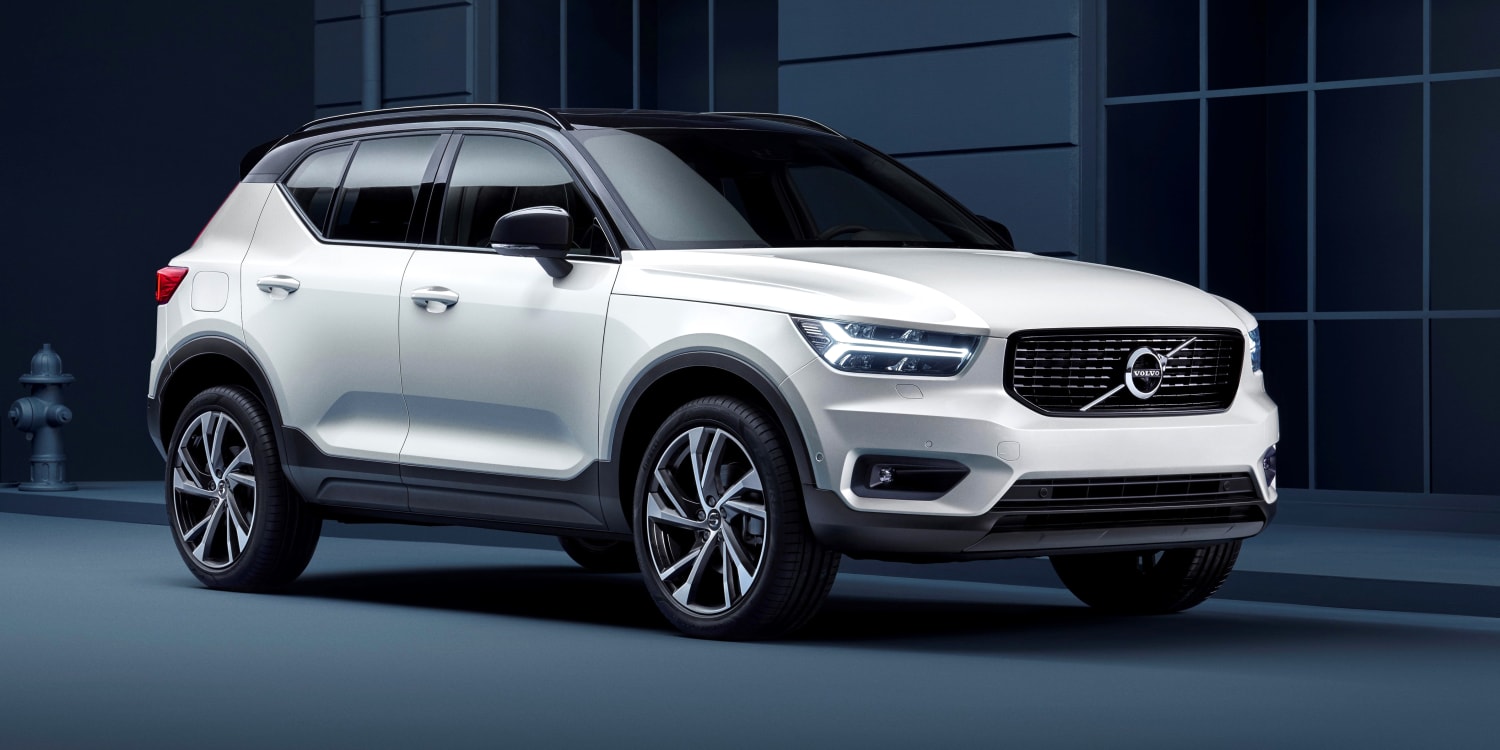 Volvo XC40 Test und Preis Das konnen Plug in und Mildhybrid