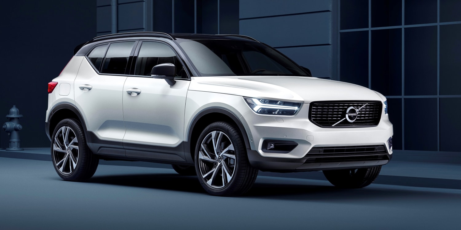 Volvo XC40 Test und Preis: Das können Plug-in- und Mildhybrid