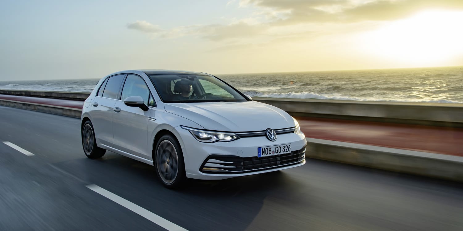 VW Golf 8 im ADAC Test plus alle Infos zum Facelift 2024