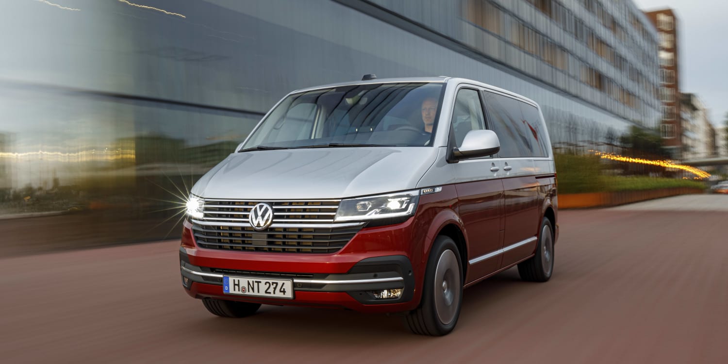 VW T6.1: Test