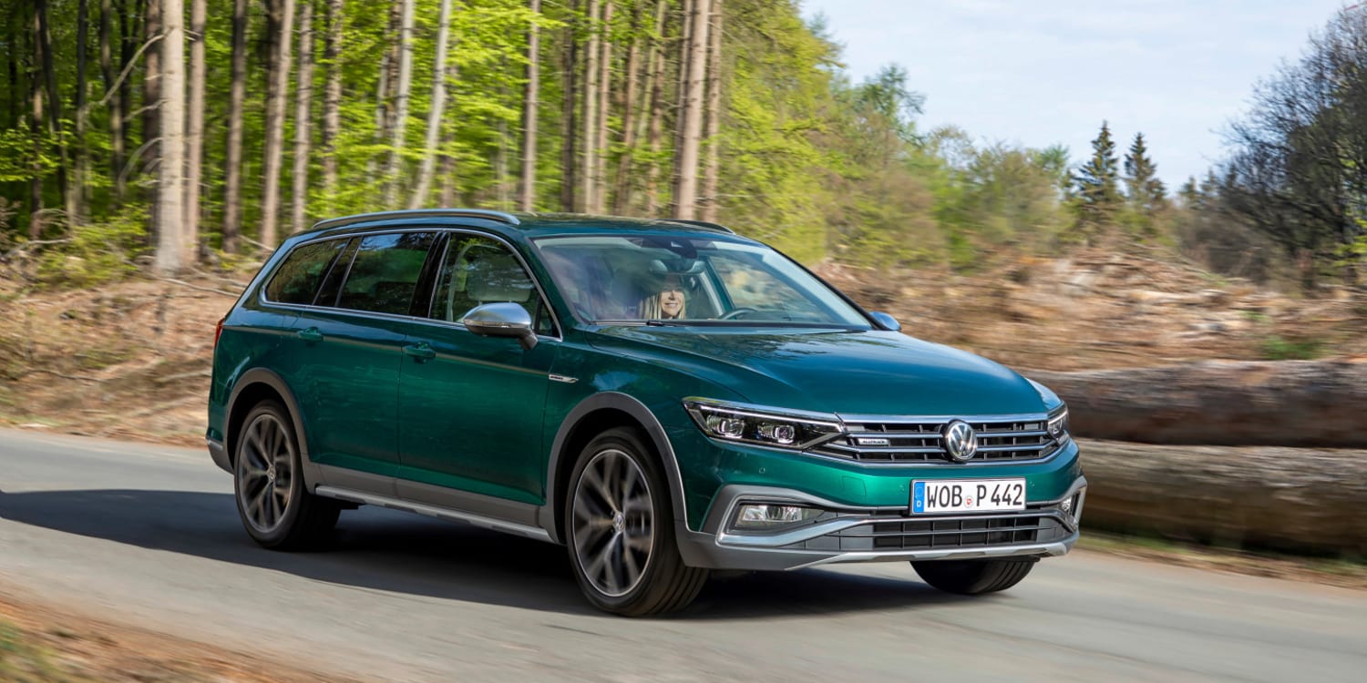 VW Passat Variant Test TDI und Hybrid GTE, Verbrauch, Preis ADAC