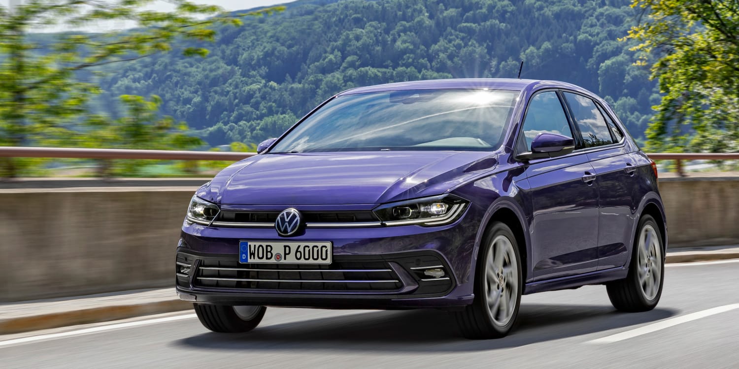 VW Polo: Neues Facelift-Model fährt teilautomatisiert