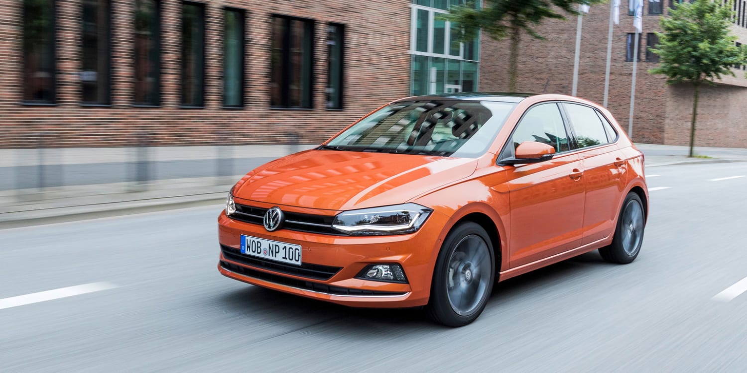 Test VW Polo Daten, Verbrauch, ErdgasVersion, Preise ADAC