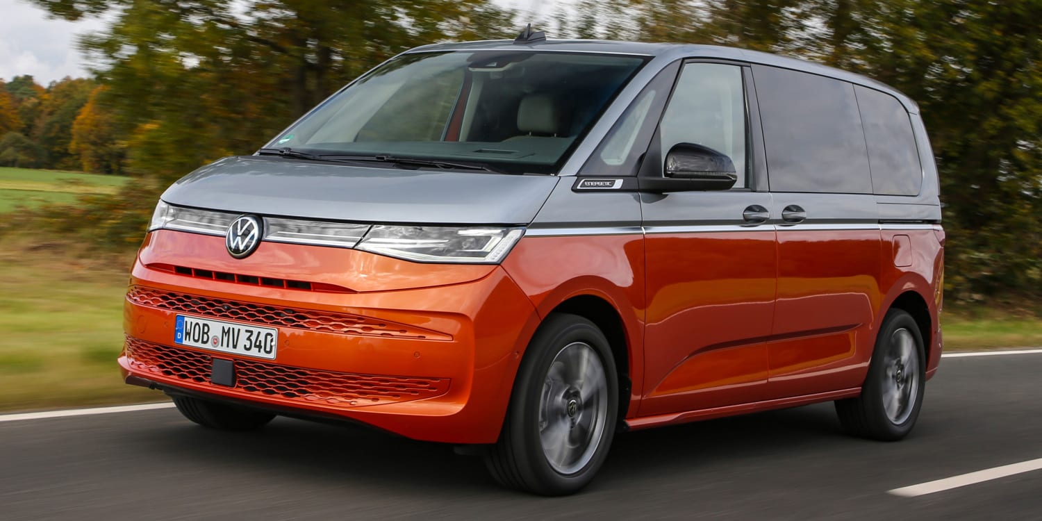 Alternativen zum VWBus Diese Modelle kommen infrage