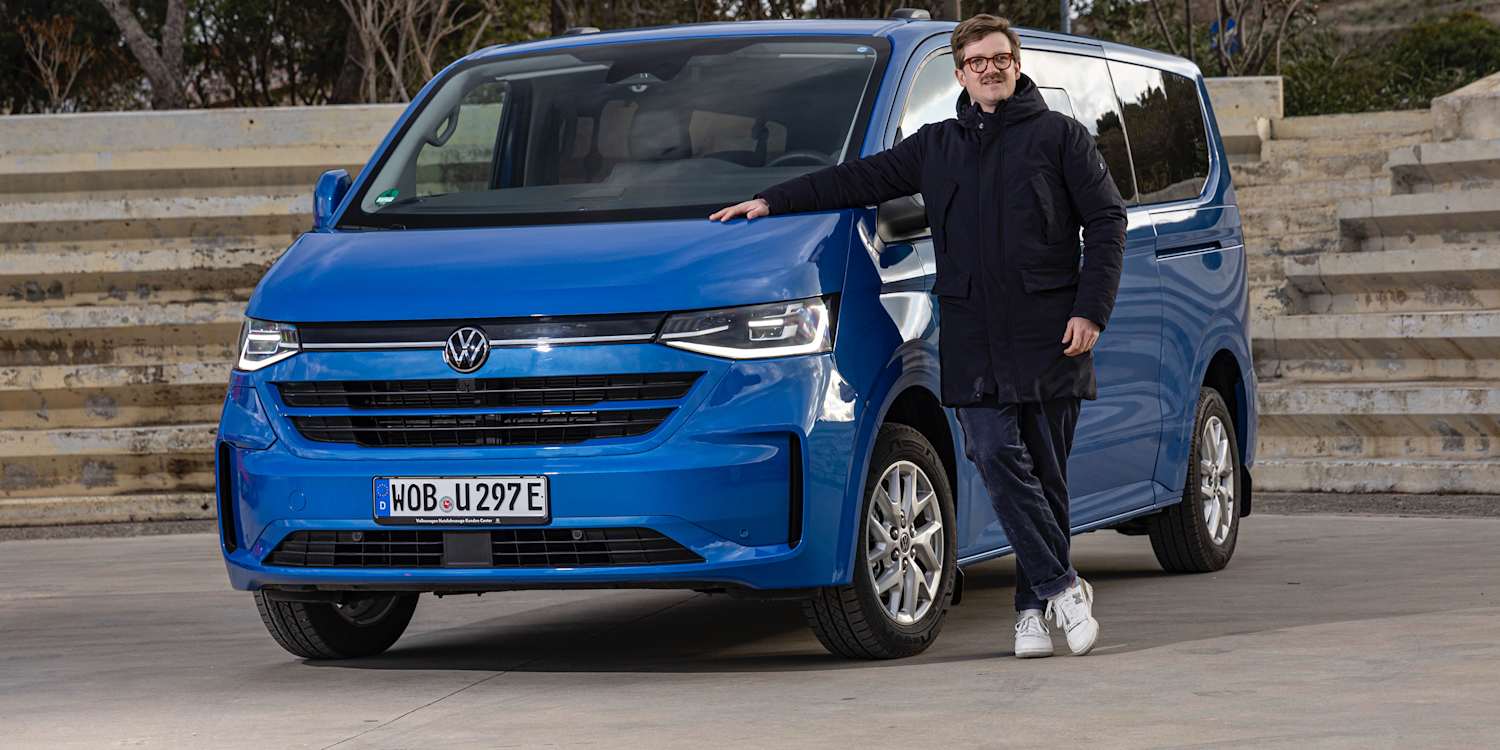 VW T7 Multivan Neu 2025 - Preise Und Daten