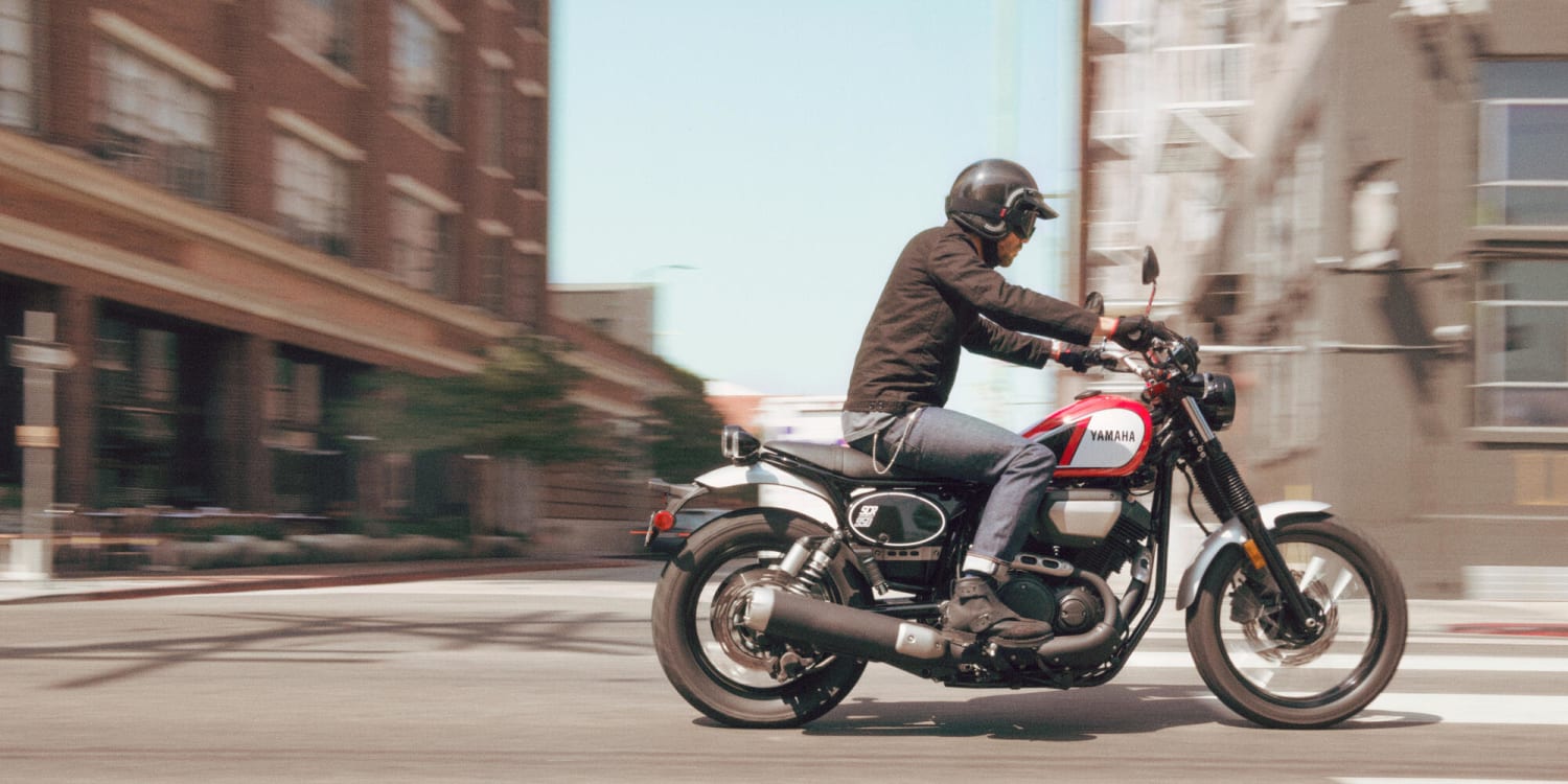 2017 yamaha scr