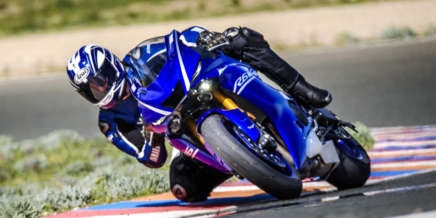 Yamaha YZF R6 2017 2020 Info Bilder Daten