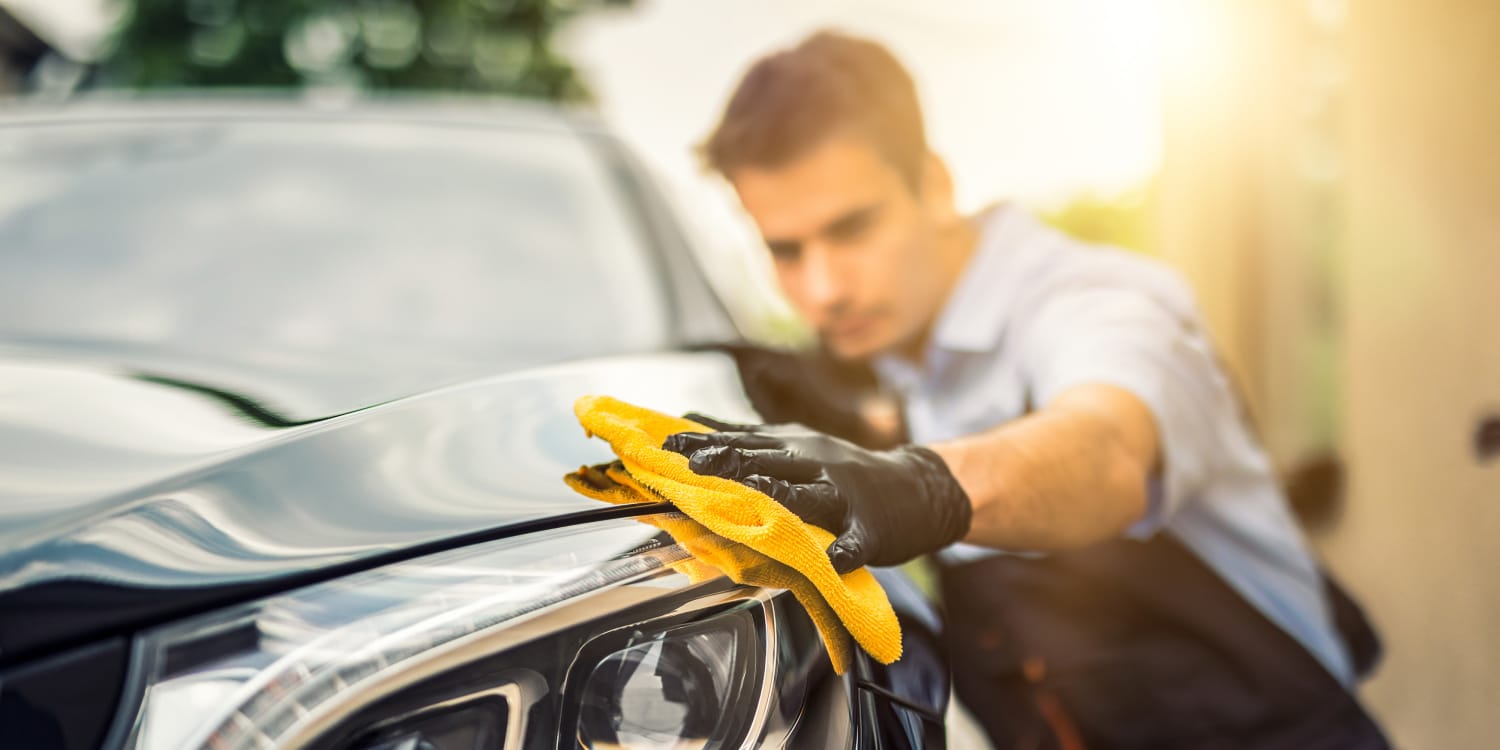 Hygiene im Auto: Wie hältst du dein Auto sauber?