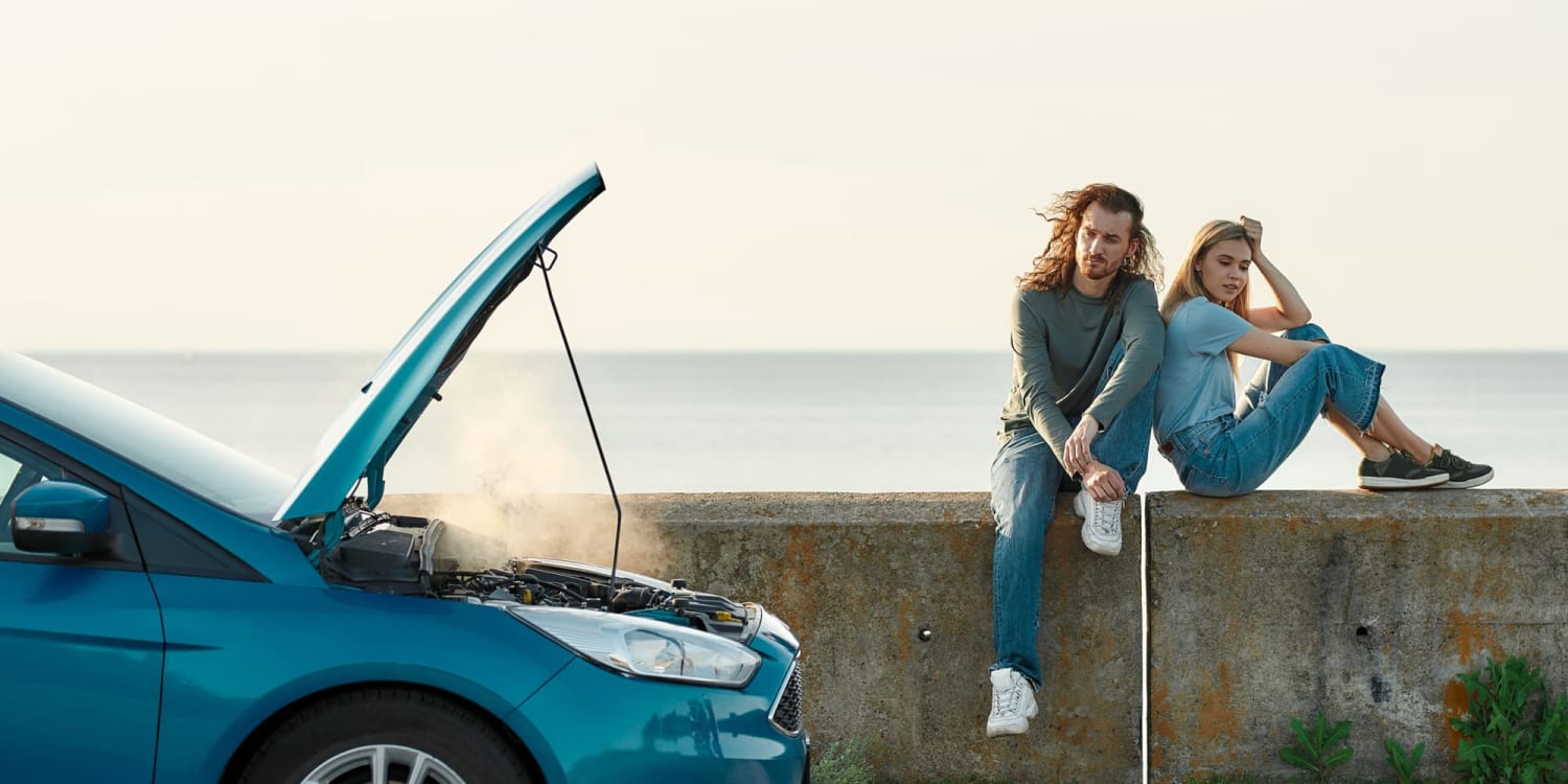 Auto abschleppen So geht