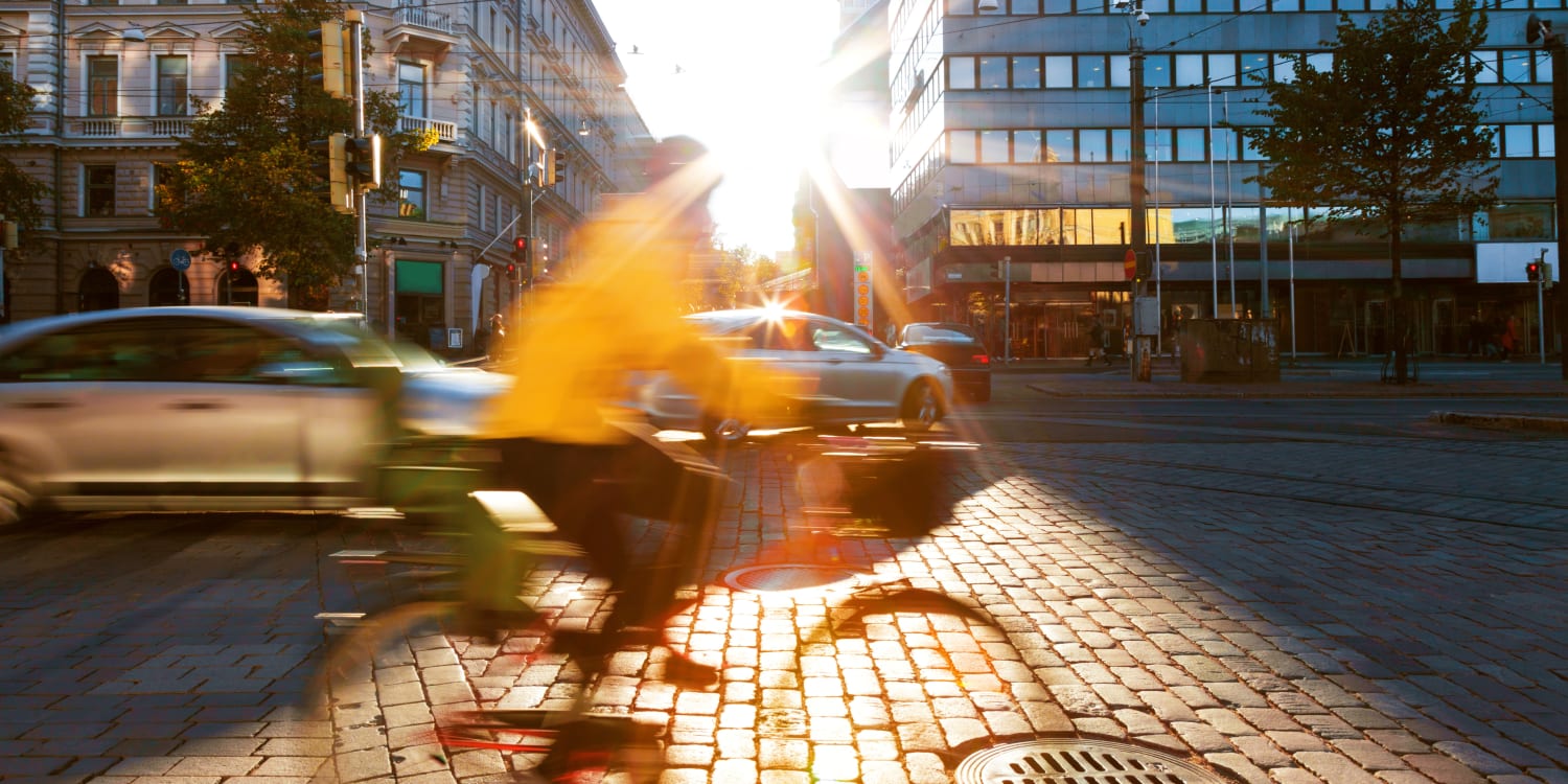 fahrrad auf gehweg entgegen fahrtrichtung verkehrslexikon