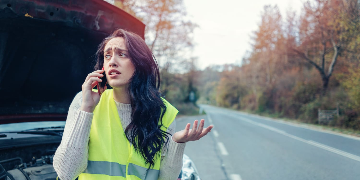 sofunktionierts: Was tun bei einer Autopanne?