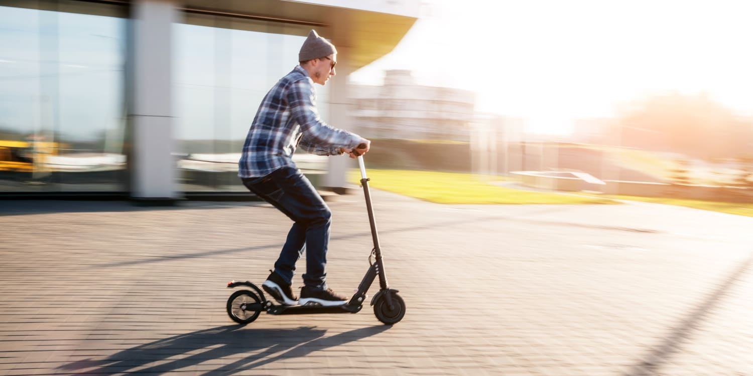 E-Scooter: Verkehrsregeln & mit Zulassung |