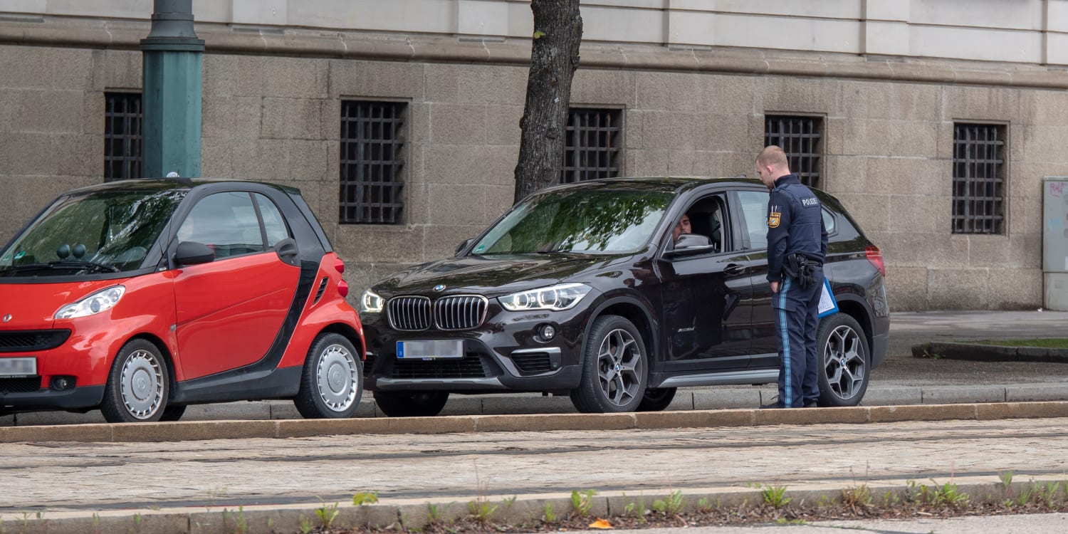 Welche strafe gibt beim blitzen ohne führerschein - Deutschland