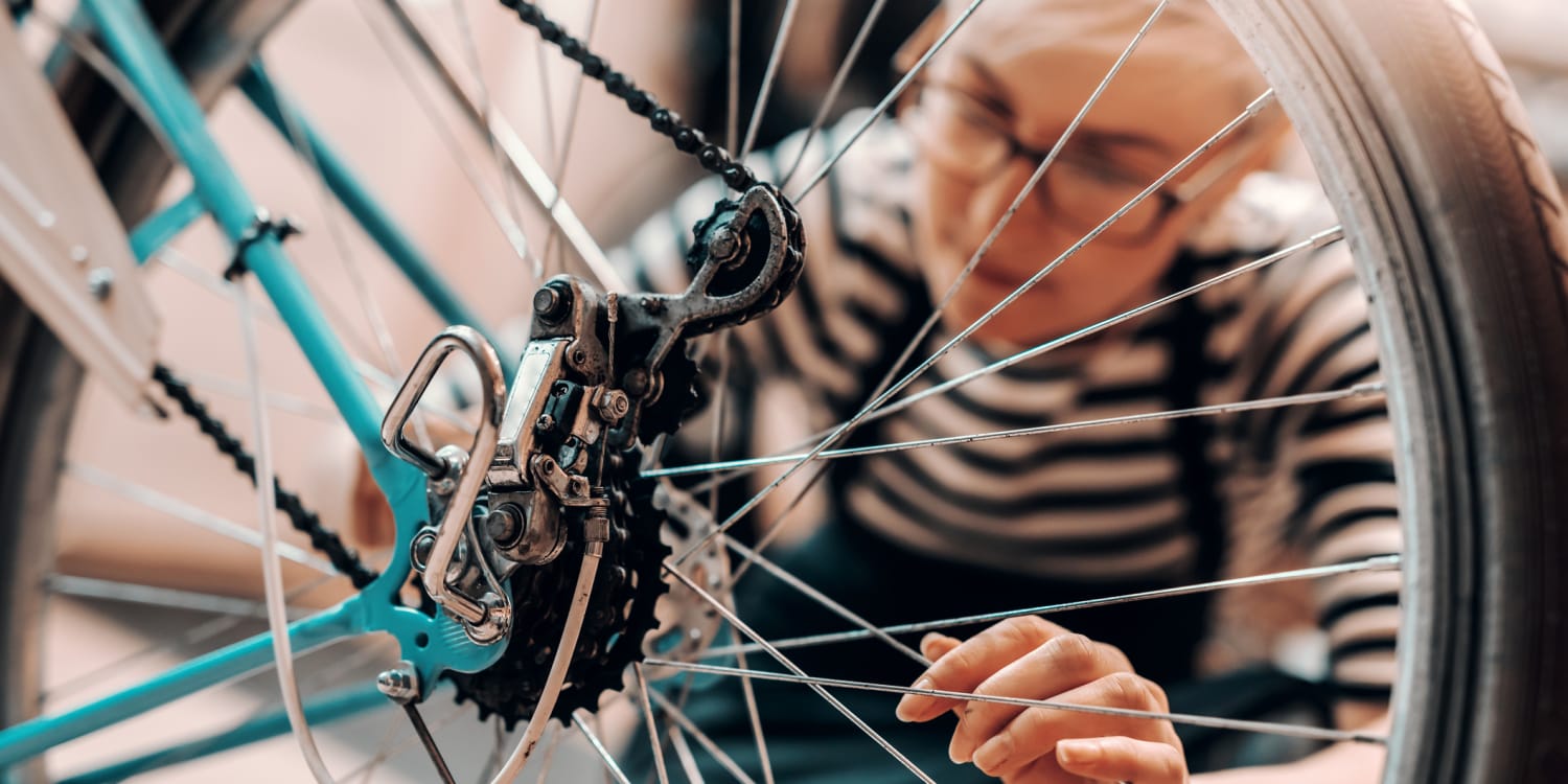 Fahrrad fit machen 9 Pflegetipps ADAC