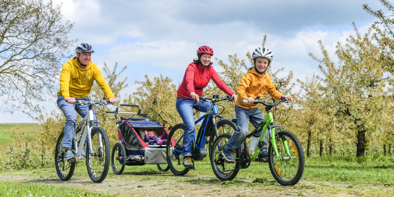 adac test für e-bike fahrräder