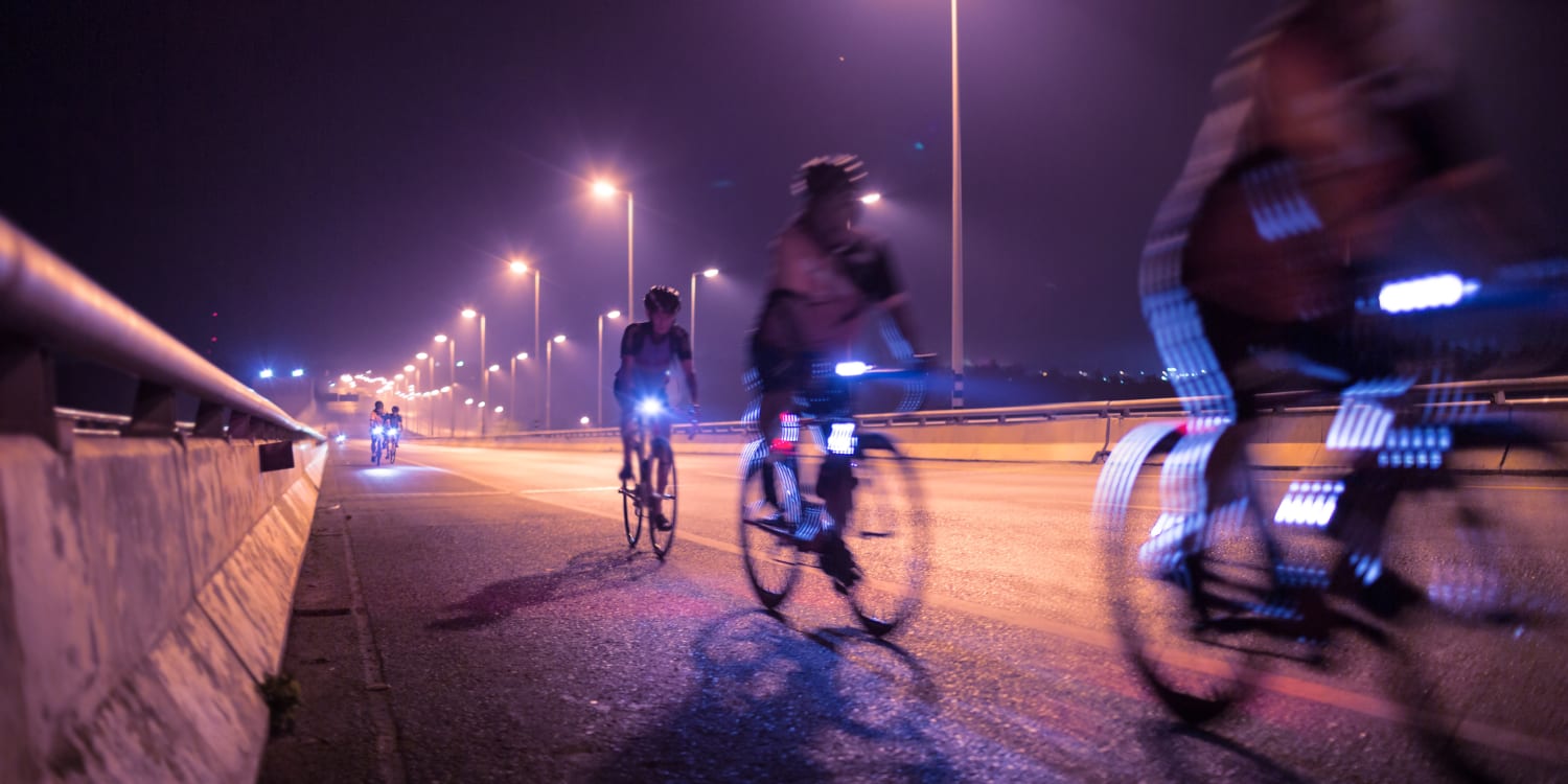 Fahrradlicht: LED-Licht oder nicht? Was muß ans Fahrrad, was darf