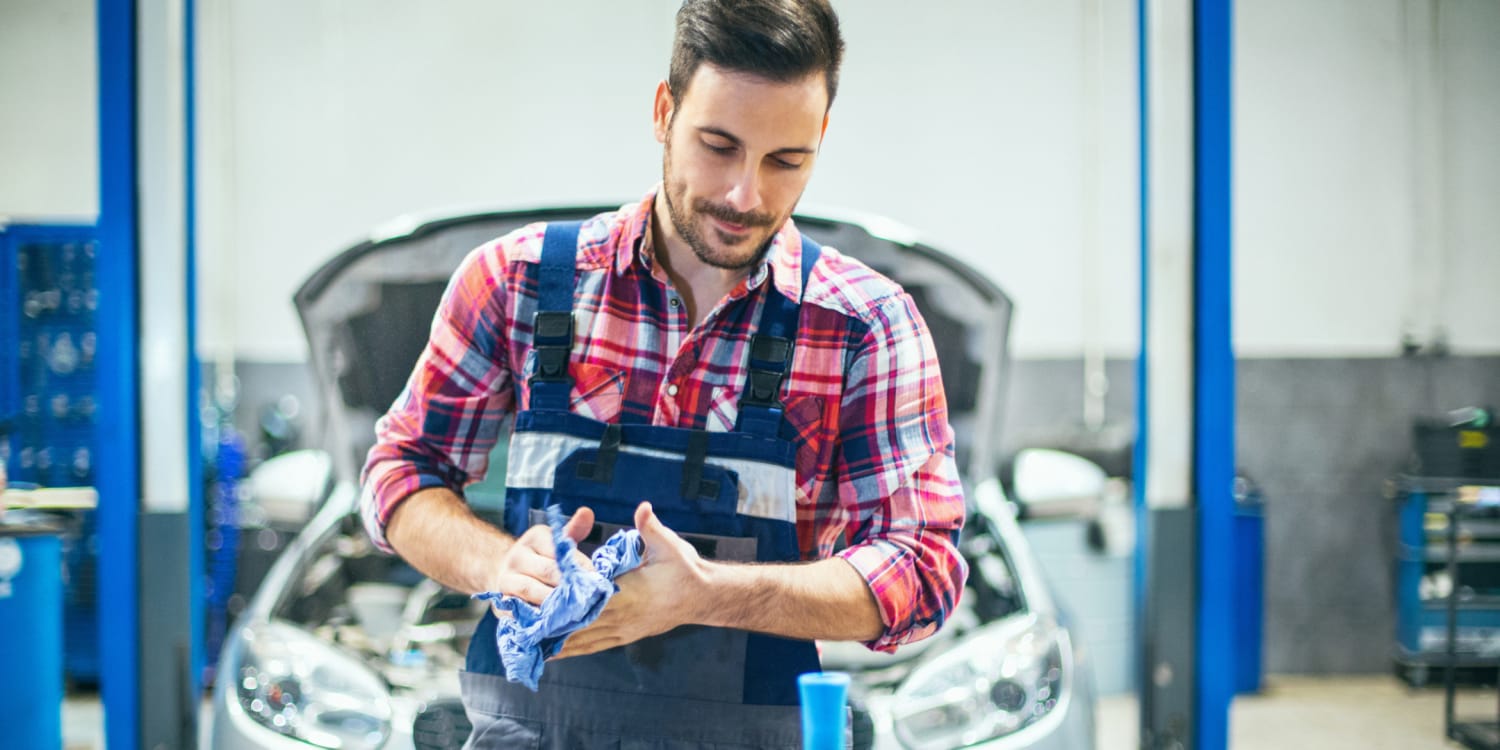 Werkstatt Tipps zu Rechnung, Abholung des Autos, Bezahlung
