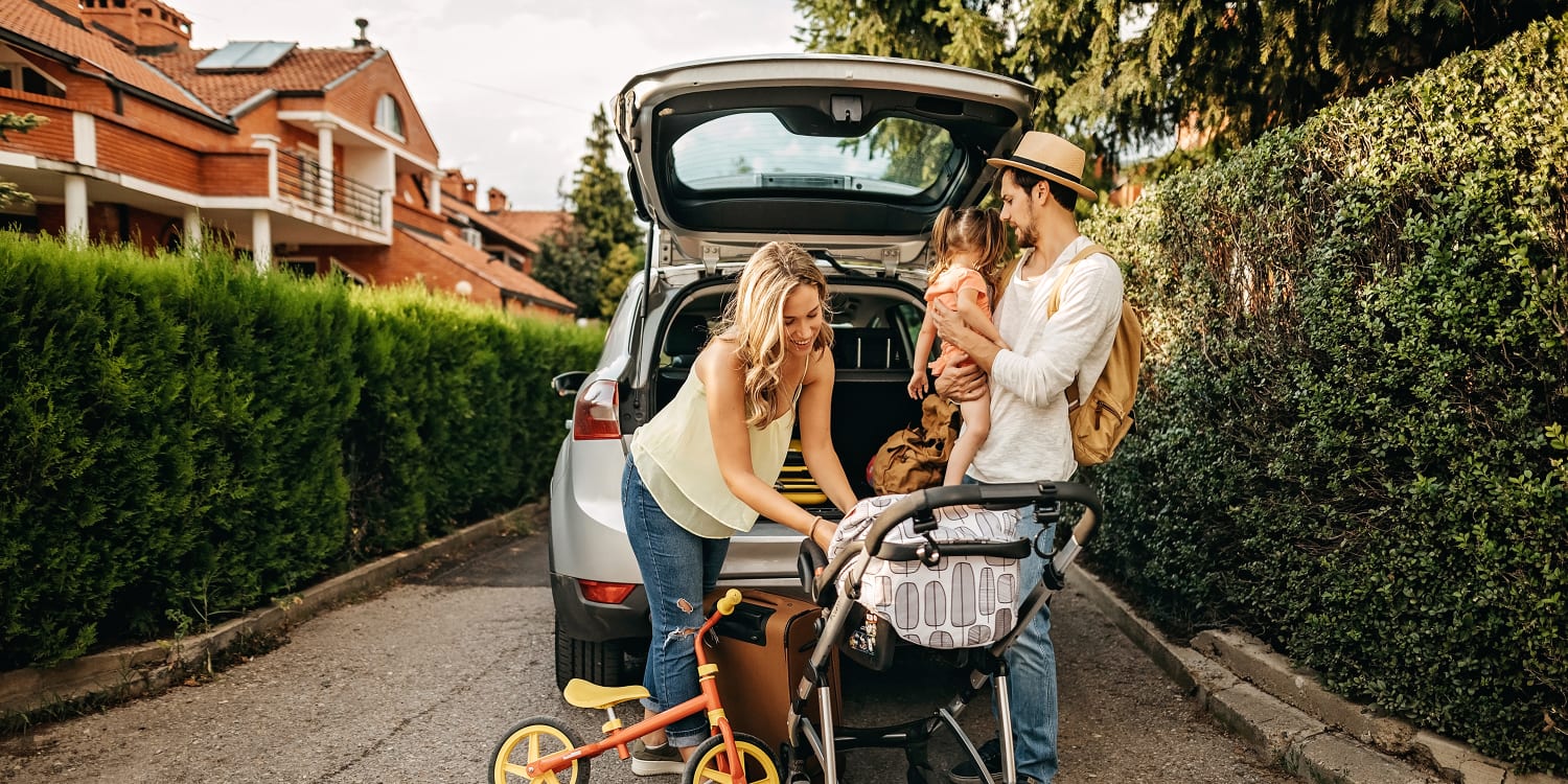 Platz fr einen Kinderwagen: Diese Auto-Modelle sind geeignet