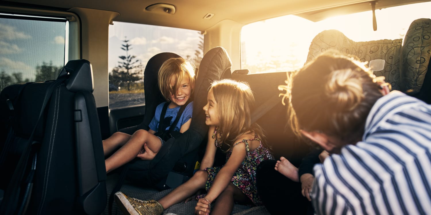 Die 10 besten Autositzbezüge fürs Familienauto - Ratgeber
