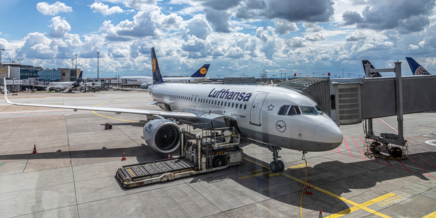 Lufthansa und Cityline: 48-Stunden-Streik der Piloten bis Freitag