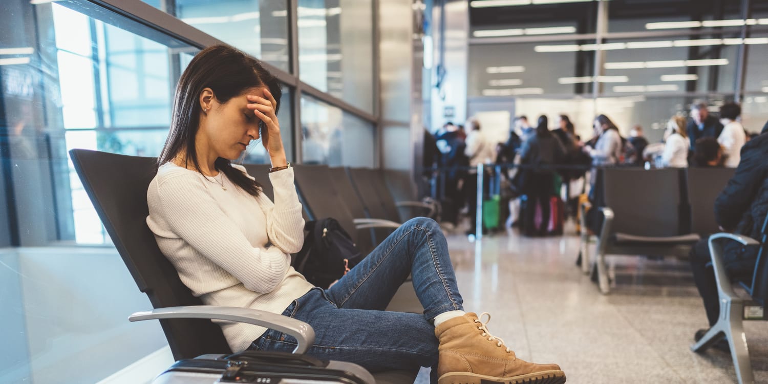 Urteil Flug annulliert Info erreicht Passagiere nicht ADAC