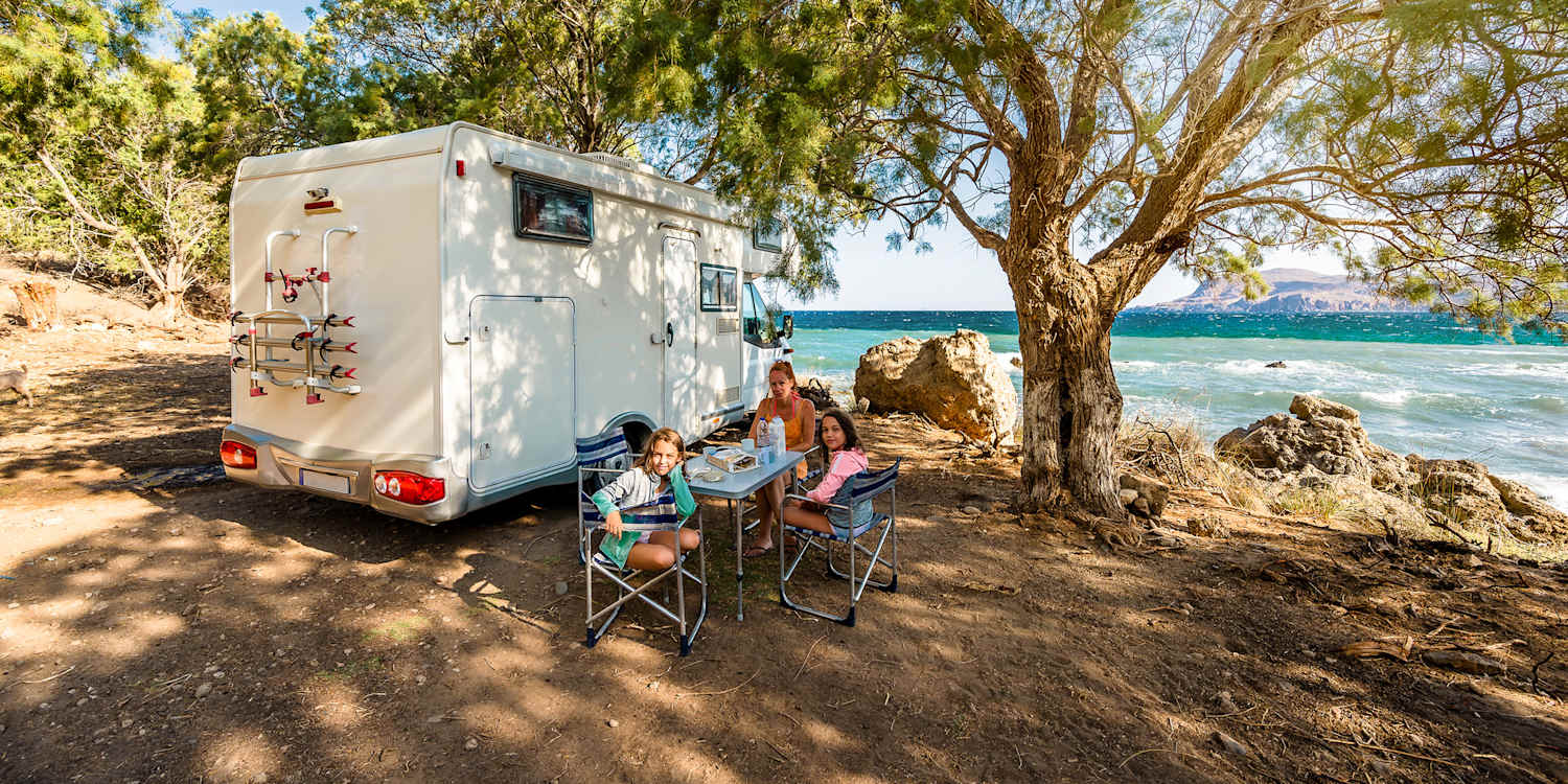Camper in Griechenland: Neue Regeln fr Wohnmobile