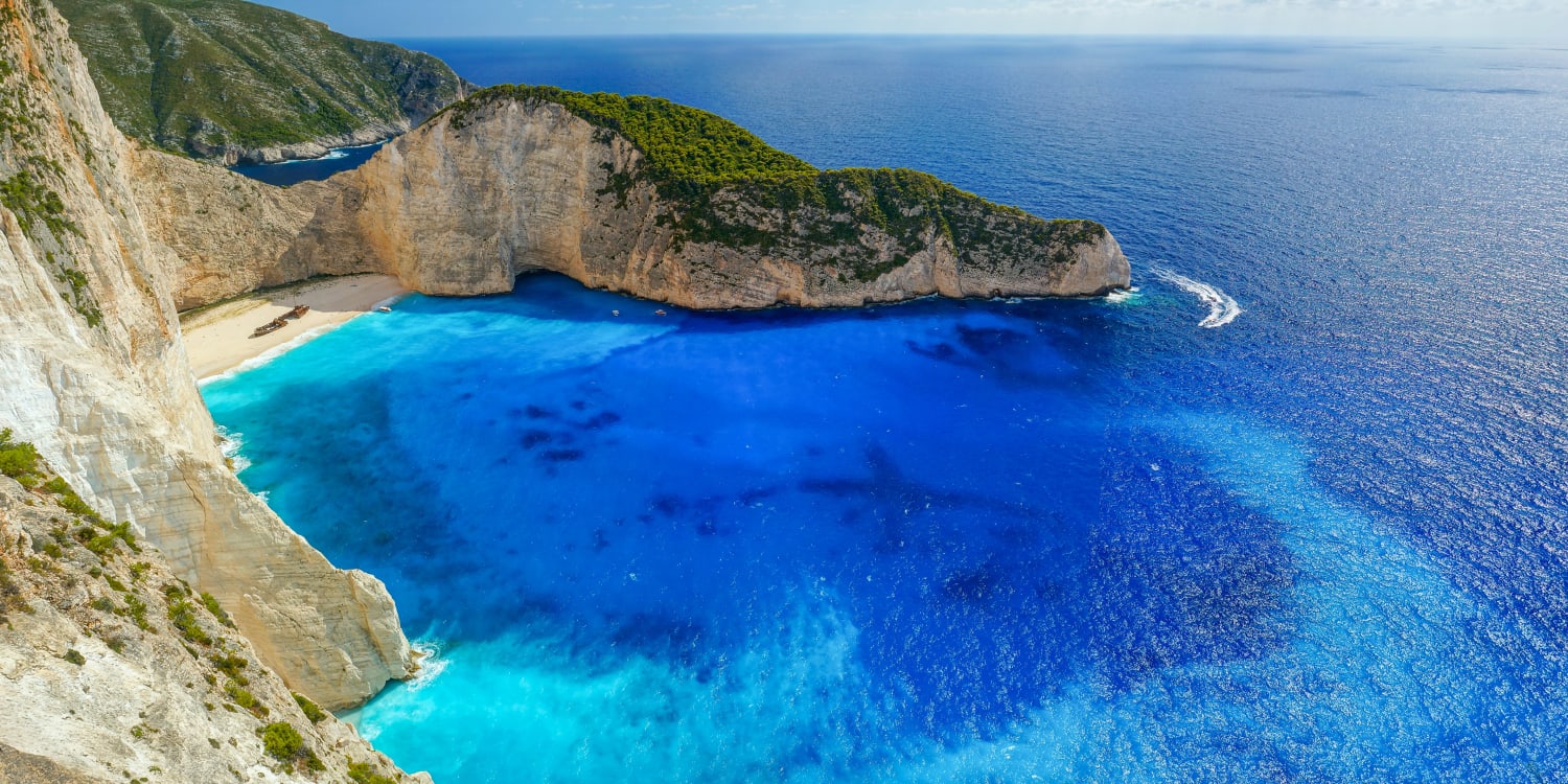 Die schönsten griechischen Inseln: Karte und Tipps