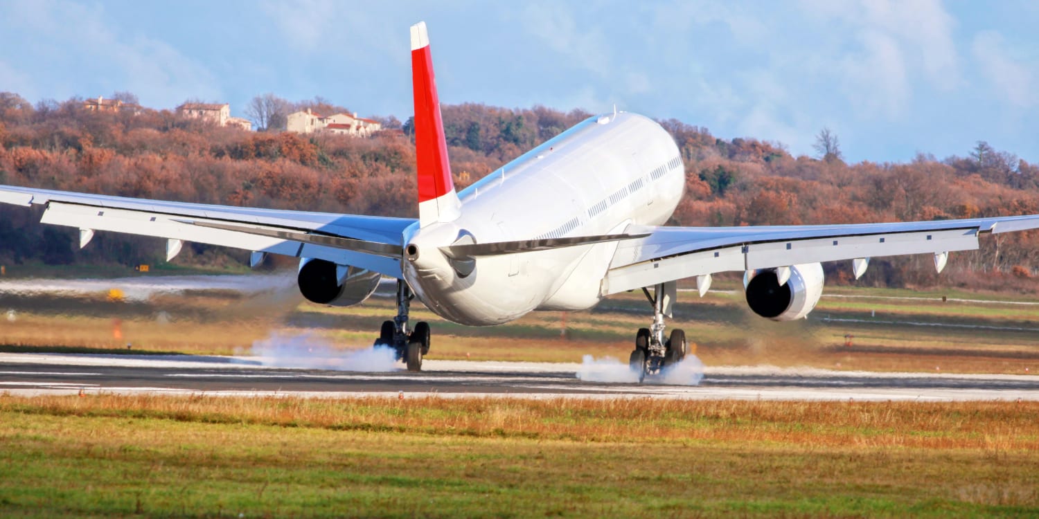 Kein Schadenersatz bei harter FlugzeugLandung ADAC